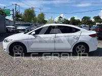 2018 Hyundai Avante