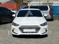 2018 Hyundai Avante