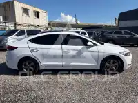2018 Hyundai Avante