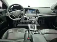 2018 Hyundai Avante