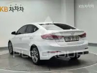 2018 Hyundai Avante