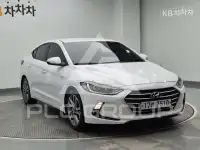 2018 Hyundai Avante