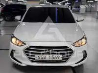 2018 Hyundai Avante