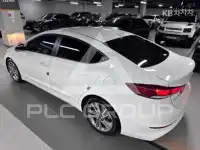 2018 Hyundai Avante