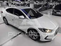 2018 Hyundai Avante