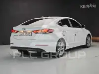 2018 Hyundai Avante