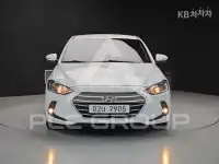 2018 Hyundai Avante