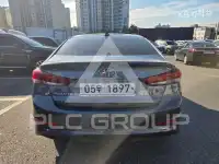 2018 Hyundai Avante