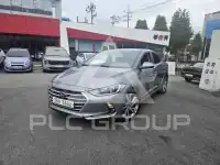 2018 Hyundai Avante
