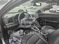 2018 Hyundai Avante