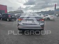 2018 Hyundai Avante