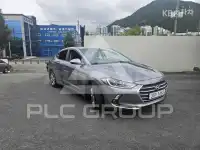 2018 Hyundai Avante