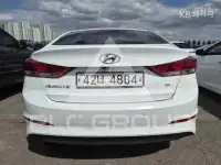 2018 Hyundai Avante
