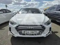 2018 Hyundai Avante