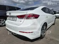 2018 Hyundai Avante