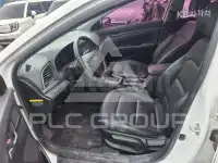 2018 Hyundai Avante