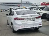 2018 Hyundai Avante