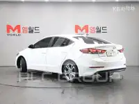 2018 Hyundai Avante