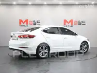 2018 Hyundai Avante