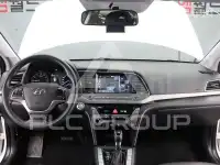 2018 Hyundai Avante