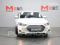 2018 Hyundai Avante