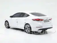 2018 Hyundai Avante