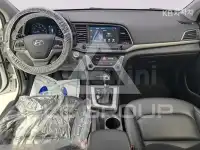 2018 Hyundai Avante