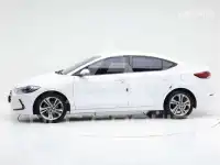 2018 Hyundai Avante