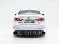 2018 Hyundai Avante