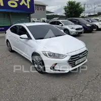 2018 Hyundai Avante