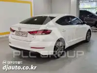 2018 Hyundai Avante