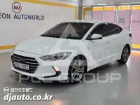 2018 Hyundai Avante