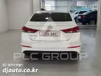 2018 Hyundai Avante