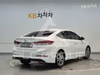 2018 Hyundai Avante