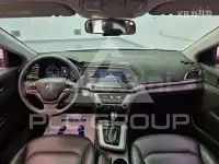 2018 Hyundai Avante