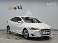 2018 Hyundai Avante