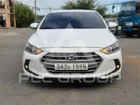 2018 Hyundai Avante