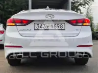 2018 Hyundai Avante