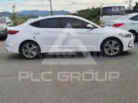 2018 Hyundai Avante
