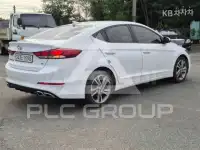 2018 Hyundai Avante