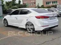2018 Hyundai Avante