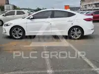 2018 Hyundai Avante