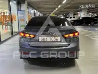 2018 Hyundai Avante