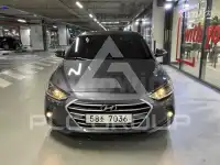 2018 Hyundai Avante