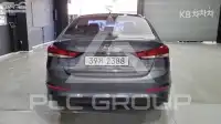 2018 Hyundai Avante