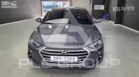 2018 Hyundai Avante