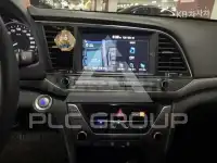 2018 Hyundai Avante