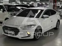 2018 Hyundai Avante