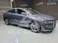 2018 Hyundai Avante