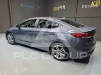 2018 Hyundai Avante